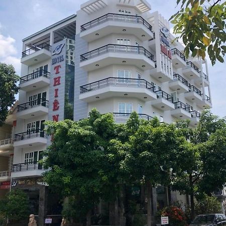 Thien Ha Hotel Thu Dau Mot Exterior foto