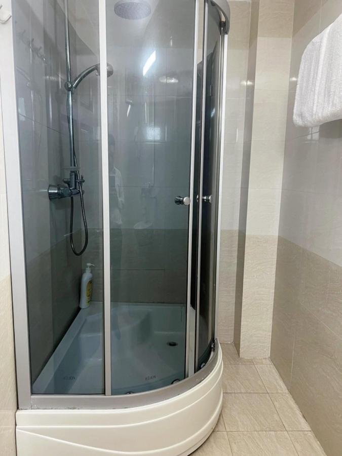 Thien Ha Hotel Thu Dau Mot Quarto foto